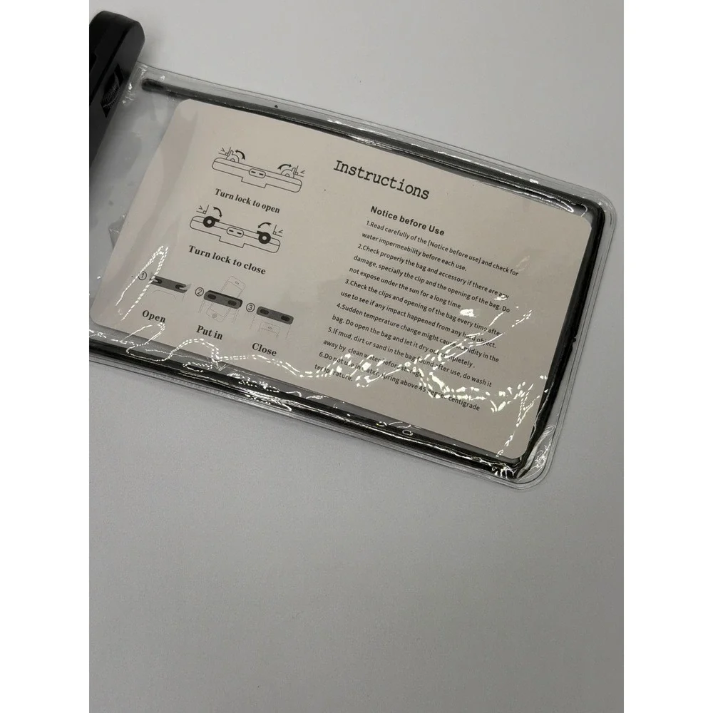 N/A universal waterproof